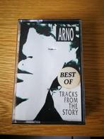 Arno Tracks from the story cassette uit 1992, Ophalen of Verzenden, Gebruikt, 1 bandje, Origineel
