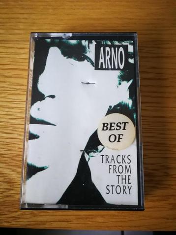 Arno Tracks from the story cassette uit 1992 beschikbaar voor biedingen