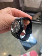 Montre HUBLOT BLACK CAVIAR CÉRAMIQUE FULL SET, Comme neuf, Autres marques, Synthétique, Autres matériaux