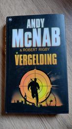 Vergelding (Andy McNab en Robert Rigby), Boeken, Ophalen of Verzenden
