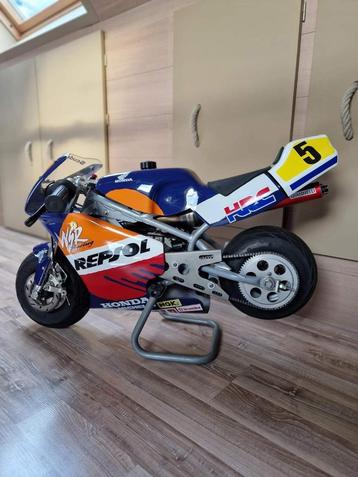 Mini bike honda nsr blata