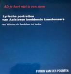 Als je hart niet is van steen, Firmin Van Der Poorten, Boeken, Ophalen