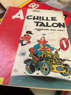 Achile Talon 1967, Ophalen, Gelezen