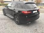 GLC, Autos, Mercedes-Benz, SUV ou Tout-terrain, 5 places, Carnet d'entretien, Noir