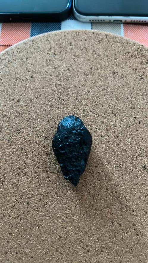 Tektiet-meteoriet 15,88 gram, Verzamelen, Mineralen en Fossielen