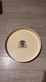 Plateau, Enlèvement ou Envoi, Comme neuf, Rond, Synthétique