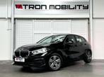 BMW 1 Serie 116 dA AdBlue (EU6AP) (bj 2022, automaat), Auto's, BMW, Gebruikt, 116 pk, Zwart, Bedrijf