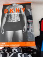 DKNY 5 Boxershorts maat  L, Kleding | Heren, Ophalen of Verzenden, Zwart, Dkny, Boxer