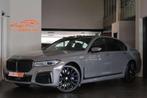 BMW 7 Serie 745 745eAS PHEV *BTW* M-Pack Navi Opendak Garant, Auto's, Automaat, 4 deurs, Gebruikt, 7 Reeks