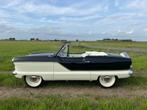 Nash Metropolitan 1960, Zwart, 4 cilinders, Cabriolet, Zwart