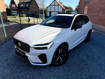 Volvo XC60 T6 AWD Recharge Plus Dark | Pano | Pilot Assist! beschikbaar voor biedingen