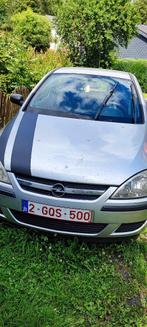 Opel corsa twinport, Auto's, Voorwielaandrijving, Alcantara, Grijs, Particulier