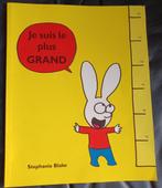 Stephanie Blake - Je suis le plus grand, Livres, Livres pour enfants | 4 ans et plus, Fiction général, Garçon ou Fille, Utilisé