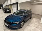 Skoda Superb CRTDI Active / BTW aftrekbaar, Auto's, Skoda, Blauw, 120 pk, 5 deurs, Superb