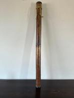 Rainstick, bâton de pluie indien, Antiquités & Art, Art | Sculptures & Bois, Enlèvement ou Envoi