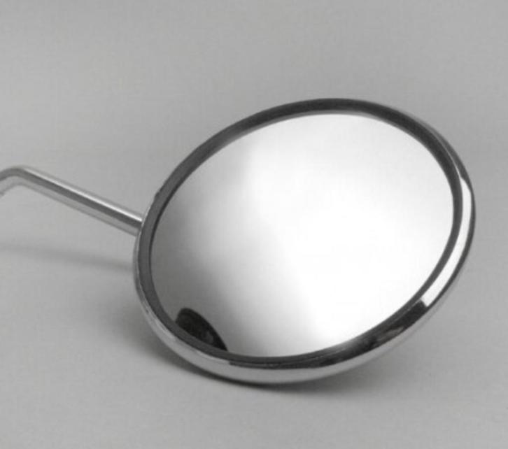 NIEUWE chromen zijspiegel, Motoren, Onderdelen | Oldtimers, Nieuw, Ophalen of Verzenden