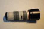 Canon EF70-200mm F/4L USM-objectief, Ophalen of Verzenden, Zo goed als nieuw, Telelens, Zoom