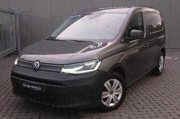 Volkswagen Caddy 2.0 TDI - 83.500KM - 2021 beschikbaar voor biedingen