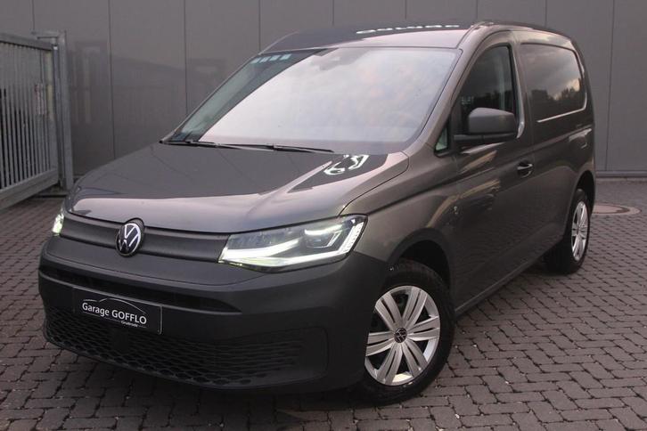 Volkswagen Caddy 2.0 TDI - 83.500KM - 2021, Auto's, Volkswagen, Particulier, Te koop, Overige modellen, Adaptive Cruise Control