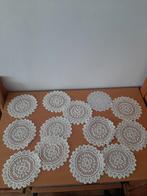 Heel mooie vintage lapjes per stuk voor 1 euro, Antiek en Kunst, Ophalen of Verzenden
