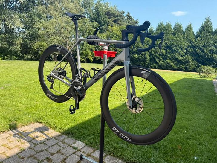 Canyon Ultimate CF SL Aero Large Ultegra DI2, Fietsen en Brommers, Fietsen | Racefietsen, Nieuw, Heren, Meer dan 20 versnellingen