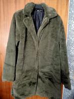 Kaki groen zachte warme jas, Kleding | Dames, Jassen | Winter, Ophalen, Groen