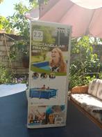 Intex Zwembad, Ophalen