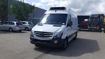 Mercedes-Benz Sprinter 316 5Stock ID (94715) beschikbaar voor biedingen