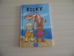 RICKY Á LA MER, Boeken, Kinderboeken | Kleuters, Fictie algemeen, Jongen of Meisje, Guido Van Genechten, Ophalen of Verzenden