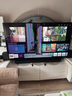 LG 65UR75 BESCHADIGD !, Ophalen, LED, 4k (UHD), 100 cm of meer