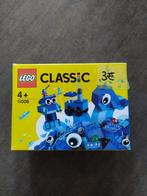 Eerste setjes LEGO 11006 (blauw) en 11007 (groen), Ophalen, Lego