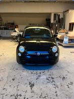 Fiat500, Autos, Fiat, Euro 5, Achat, Noir, 3 portes