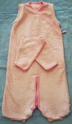 Roze slaapzak Baby Boum 70cm, 70 à 85 cm, Utilisé, Enlèvement ou Envoi, Sac de couchage
