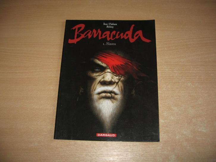 Barracuda 1 : Slaven., Livres, BD, Utilisé, Une BD, Enlèvement ou Envoi