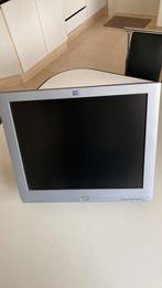 Monitor HP pavillon f 1703, Ophalen, Zo goed als nieuw
