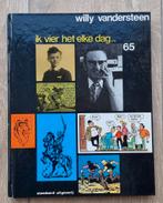 Strip Hardcover: Willy vandersteen   65 jaar, Livres, BD, Utilisé, Enlèvement ou Envoi