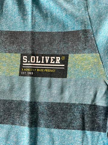 S. Oliver poloshirt beschikbaar voor biedingen