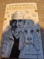 Hendrik Groen - De drie geheime dagboeken van Hendrik Groen, Boeken, Ophalen of Verzenden, Hendrik Groen