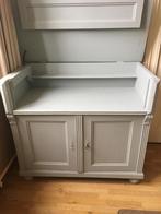 Vintage kastje, Ophalen, Gebruikt