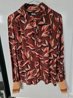 Blouse 4ff maat S, Kleding | Dames, Ophalen, Bruin, 4 funky flavours, Maat 36 (S)