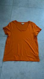 Oranje T-shirt biokatoen L, Ophalen of Verzenden, Zo goed als nieuw, Oranje