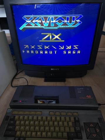 MSX2 Philips, modèle VG8235/20 beschikbaar voor biedingen