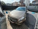 Mercedes A 180, Auto's, Euro 5, Zwart, Overige kleuren, Lederen bekleding