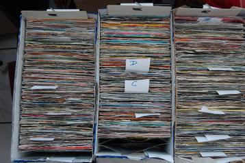 mega keuze 45t's voor verzameling of jukebox : beschikbaar voor biedingen