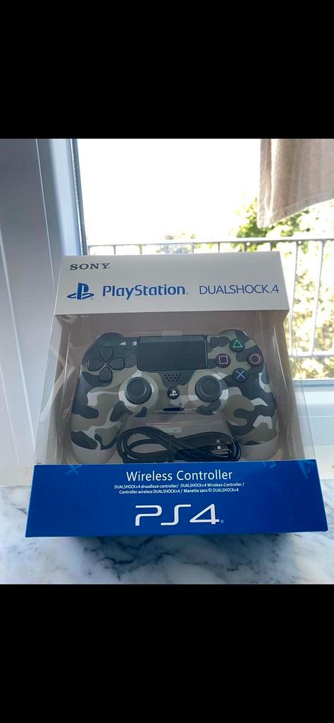 Manette PS4 - neuve - V2 - 25€, Consoles de jeu & Jeux vidéo, Consoles de jeu | Sony Consoles | Accessoires, Neuf, PlayStation 4