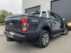 Ford Ranger Wildtrak 3.2D 4X4 1e Eig, Achat, Euro 6, Entreprise, Carnet d'entretien