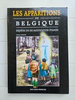 Les Apparitions En Belgique Enquetes Sur Des Manifestations, Livres, Histoire nationale, Utilisé, Enlèvement ou Envoi, Sabine Lourtie