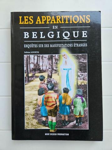 Les Apparitions En Belgique Enquetes Sur Des Manifestations 
