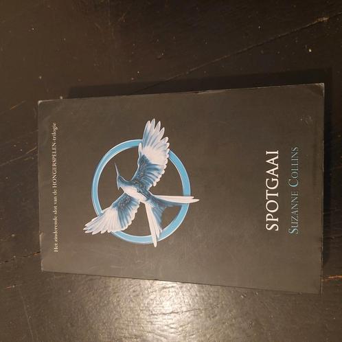 Suzanne Collins - Spotgaai, Boeken, Thrillers, Ophalen of Verzenden