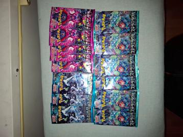 Pokémon Booster Packs Japanse  beschikbaar voor biedingen